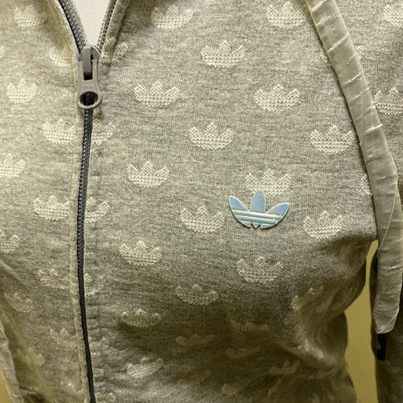 Adidas cotton sweater - Picture 2 of 4